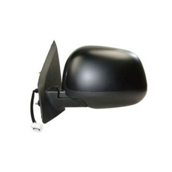 MITSUBISHI OUTLANDER SPORT (5 SEATER) DOOR MIRROR LEFT (Driver Side) POWER/HEATED (WO/SIGNAL)(W/CVR) OEM#7632C439-PFM 2014-2015 PL# MI1320143