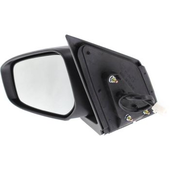 MITSUBISHI MIRAGE (HATCHBACK) DOOR MIRROR LEFT (Driver Side) PWR/N-HTD/SIGNAL OEM#7632B805-PFM 2014-2020 PL# MI1320148