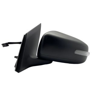 MITSUBISHI MIRAGE G4 SEDAN DOOR MIRROR LEFT (Driver Side) PWR/HTD/SIGNAL OEM#7632B807-PFM 2017-2022 PL# MI1320153