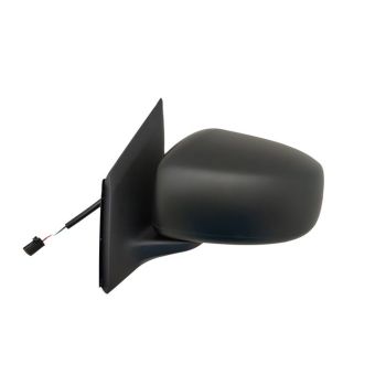 MITSUBISHI MIRAGE (HATCHBACK) DOOR MIRROR LEFT (Driver Side) PWR/HTD (PTM) OEM#7632B281-PFM 2014 PL# MI1320154