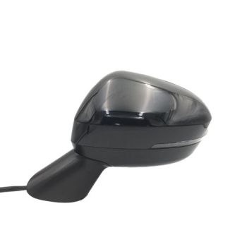 MITSUBISHI OUTLANDER (7 SEATER) DOOR MIRROR LEFT (Driver Side) PWR/HTD/SIGNAL/BSD (PTM CVR) OEM#7632F013-PFM 2022-2024 PL# MI1320159