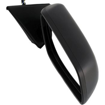 MITSUBISHI LANCER DOOR MIRROR RIGHT (Passenger Side) POWER/ NOT HEATED (W/ TXT COVER) OEM#7632A094 2008-2014 PL# MI1321129