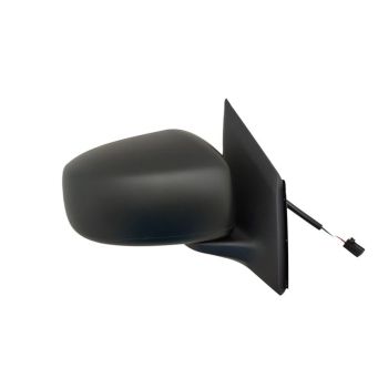 MITSUBISHI MIRAGE (HATCHBACK) DOOR MIRROR RIGHT (Passenger Side) PWR/HTD (PTM) OEM#7632B282-PFM 2014 PL# MI1321154