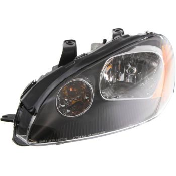 DODGE STRATUS/COUPE  HEAD LAMP ASSY LEFT (Driver Side) OEM# MN133279 2003-2005 PL# MI2502134