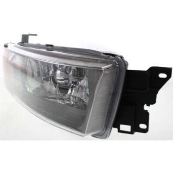MITSUBISHI GALANT HEAD LAMP ASSEMBLY RIGHT (Passenger Side) OEM#MR972844 2002-2003 PL# MI2503122
