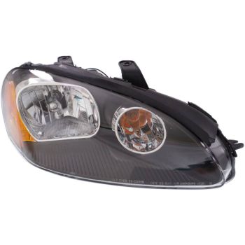 DODGE STRATUS/COUPE  HEAD LAMP ASSY RIGHT (Passenger Side) OEM# MN133280 2003-2005 PL# MI2503134