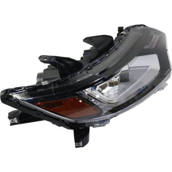 MITSUBISHI OUTLANDER PHEV HEAD LAMP ASSY RIGHT (Passenger Side) (HALGEN) OEM#8301D246 2018-2022 PL# MI2503167