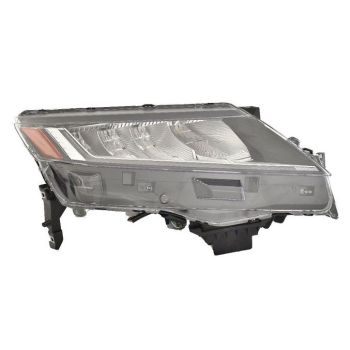 MITSUBISHI OUTLANDER SPORT (5 SEATER) HEAD LAMP ASSY RIGHT (Passenger Side) (LED) **CAPA** OEM#8301D572 2020-2024 PL# MI2503176C