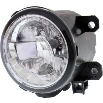 MITSUBISHI OUTLANDER SPORT  (5 SEATER) FOG LAMP ASSY RIGHT (Passenger Side)=LEFT (Driver Side) (W/DRL)(2 BULBS)(EXC 13-15) OEM#8321A365 2011-2017 PL# MI2592120