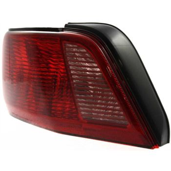 MITSUBISHI GALANT TAIL LAMP ASSY LEFT (Driver Side) OEM#MR972847 2002-2003 PL# MI2800114
