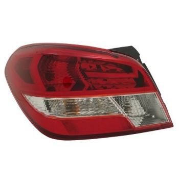 MITSUBISHI MIRAGE G4 (S/D) TAIL LAMP ASSY LEFT (Driver Side) **CAPA** OEM#8330B069 2017-2020 PL# MI2800144C