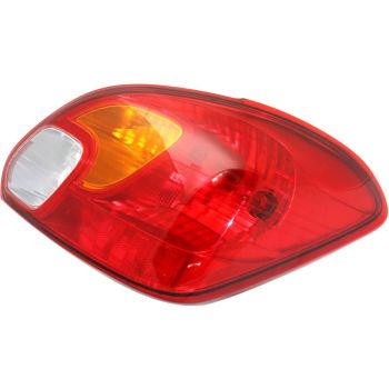 MITSUBISHI MIRAGE (HATCHBACK) TAIL LAMP ASSEMBLY RIGHT (Passenger Side)**CAPA** OEM#8330A784 2014-2015 PL# MI2801136C