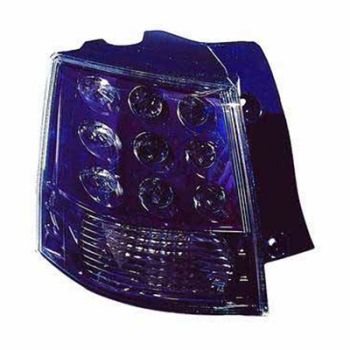 MITSUBISHI OUTLANDER (7 SEATER) TAIL LAMP ASSEMBLY LEFT (Driver Side) (OUTER) OEM#8330A379 2007-2013 PL# MI2804104