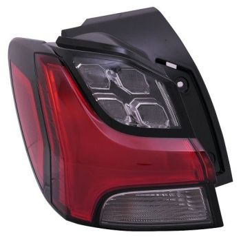 MITSUBISHI OUTLANDER SPORT (5 SEATER) TAIL LAMP ASSY LEFT (Driver Side) (OUTER) **CAPA** OEM#8330B277 2020-2024 PL# MI2804111C