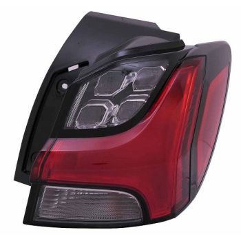 MITSUBISHI OUTLANDER SPORT (5 SEATER) TAIL LAMP ASSY RIGHT (Passenger Side) (OUTER) **CAPA** OEM#8330B278 2020-2024 PL# MI2805111C