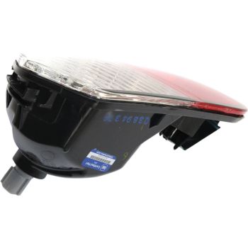 MITSUBISHI OUTLANDER  (7 SEATER) BACK-UP LAMP ASSY LEFT (Driver Side) (ON BMP)**CAPA** OEM#8336A153 2016-2020 PL# MI2882103C