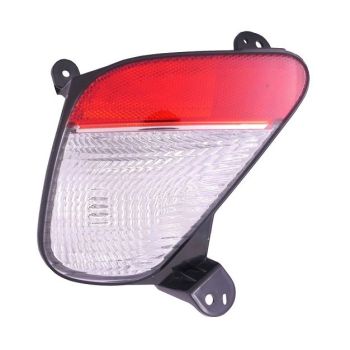 MITSUBISHI ECLIPSE CROSS  BACK-UP LAMP ASSY LEFT (Driver Side) **CAPA** OEM#8336A159 2018-2020 PL# MI2882104C