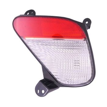MITSUBISHI ECLIPSE CROSS  BACK-UP LAMP ASSY RIGHT (Passenger Side) **CAPA** OEM#8336A160 2018-2020 PL# MI2883104C