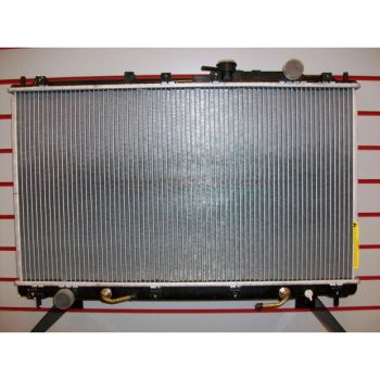 MITSUBISHI DIAMANTE RADIATOR 3.5/V6 OEM#MR431051 1997-2004 PL# MI3010102