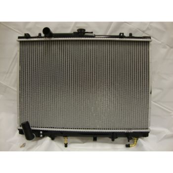 MITSUBISHI MONTERO SPORT RADIATOR 2.4/L4 3.0/3.5/V6 OEM#MN153206 2000-2004 PL# MI3010139