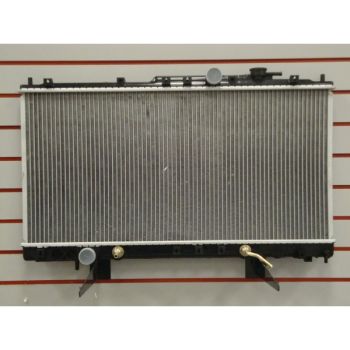 MITSUBISHI ECLIPSE RADIATOR 2.4/L4 A/T OEM#MR373103 2001-2005 PL# MI3010150