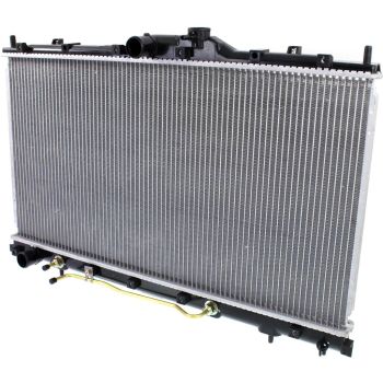 MITSUBISHI GALANT RADIATOR 2.4L/L4; 3.8L/V6 (No Sensor Design) OEM#MR571071 2004-2008 PL# MI3010207