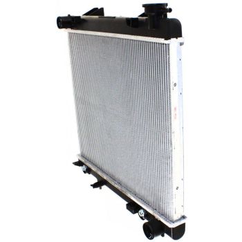 DODGE TRUCKS & VANS DAKOTA/PU RADIATOR A/T (Heavy Duty) OEM#55056506AE 2005-2011 PL# MI3010212