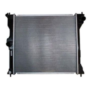 MITSUBISHI i-MiEV RADIATOR OEM#1350A414 2012 PL# MI3010217