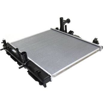 MITSUBISHI MIRAGE (HATCHBACK) RADIATOR 1.2L OEM#1350A670 2014-2024 PL# MI3010218