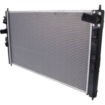 MITSUBISHI LANCER SPORTBACK RADIATOR (WO/TURBO) OEM#1350A761 2014-2017 PL# MI3010221