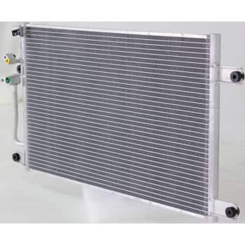 MITSUBISHI MONTERO SPORT  A/C CONDENSER 2.4L/L4 3.0L/3.5L/V6 [4839] OEM#MR360415 2000-2004 PL# MI3030122