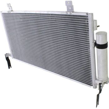 MITSUBISHI GALANT A/C CONDENSER (2.4L/3.8L) OEM#7812A173 2004-2008 PL# MI3030173