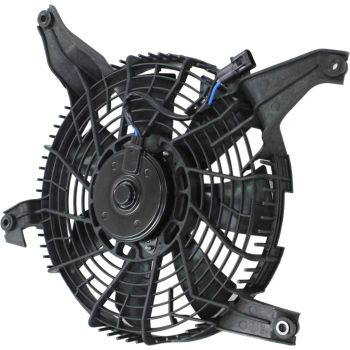 MITSUBISHI MONTERO A/C FAN ASSY OEM#MR360801 2001-2003 PL# MI3113117