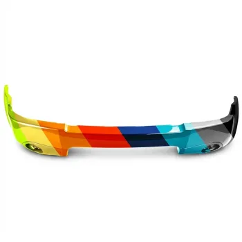 2002-2004 NISSAN XTERRA Front Bumper Text-Gray OEM# F20227Z840 PL# NI1000195