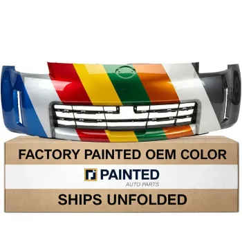 2006-2008 NISSAN 350Z Front Bumper CAPA OEM# FBM22CF40H PL# NI1000234C