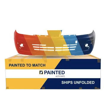 NISSAN(DATSUN) VERSA SEDAN FRONT BUMPER COVER PRIMED (W/BUILT IN BUMPER MLDG)**CAPA** OEM#FBM22EM30J 2007-2011 PL# NI1000245C