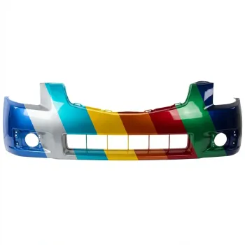 2007-2008 NISSAN MAXIMA Front Bumper OEM# 62022ZK30B PL# NI1000247