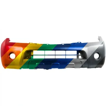 2008-2012 NISSAN PATHFINDER Front Bumper OEM# 62022ZS00E PL# NI1000248