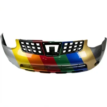 2008-2010 NISSAN ROGUE Front Bumper OEM FBM22JM04J PL# NI1000251