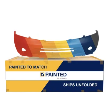 NISSAN(DATSUN) ARMADA FRONT BUMPER COVER PRIMED (W/O SENSOR)**CAPA** OEM#62022ZQ00A 2008-2015 PL# NI1000252C