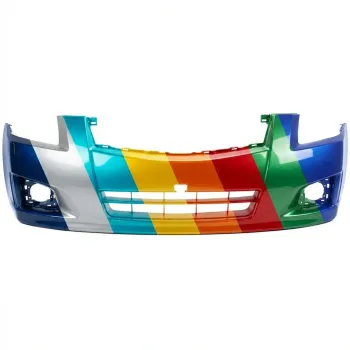 2007-2012 NISSAN SENTRA Front Bumper w/Fog OEM# 62022ET80J PL# NI1000262