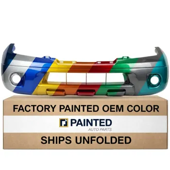 2009-2021 NISSAN FRONTIER Front Bumper Lower Texture Premium OEM# 62022ZL00B PL# NI1000263