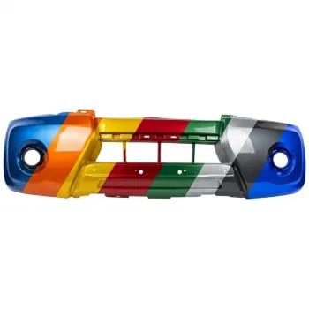 2009-2015 NISSAN XTERRA Front Bumper OEM# FBM22ZL0MA PL# NI1000264