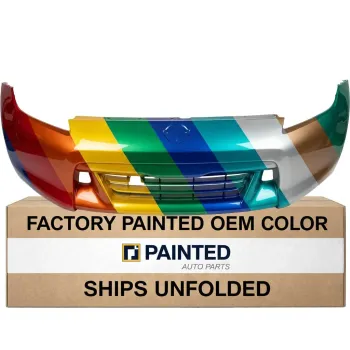 2009-2012 NISSAN 370Z COUPE Front Bumper with Sport Package OEM# FBM221EA1H PL# NI1000267