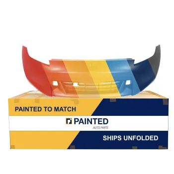 NISSAN(DATSUN) 370Z COUPE FRONT BUMPER COVER PRIMED (W/ SPORT PKG)(EXC NISMO MDL)**CAPA** OEM#FBM221EA1H 2009-2012 PL# NI1000267C