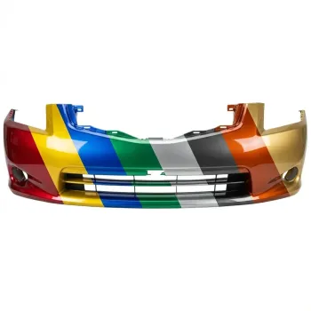 2010-2012 NISSAN SENTRA Front Bumper W/FOG 2.0L SL OEM# 62022ZT50J PL# NI1000278