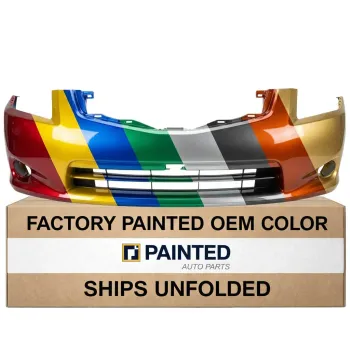 2010-2012 NISSAN SENTRA Front Bumper W/FOG 2.0L SL OEM# 62022ZT50J PL# NI1000278