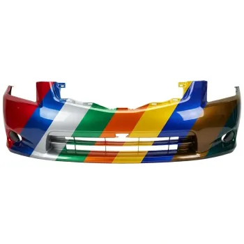 2010-2012 NISSAN SENTRA Front Bumper With Fog Lights CAPA OEM# 62022ZT50J PL# NI1000278C