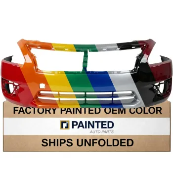 2013-2015 NISSAN ALTIMA SEDAN Front Bumper CAPA OEM# 620223TA0H PL# NI1000285C