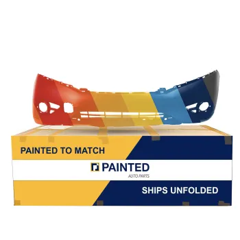 NISSAN(DATSUN) PATHFINDER HYBRID FRONT BUMPER COVER PRM/TEXT **CAPA** OEM#620223KA0H 2014 PL# NI1000288C